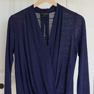 Stella & Dot Erika Long Sleeve Top